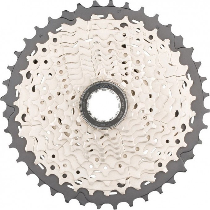 Кассета SHIMANO SLX, M7000 11 скоростей 11-42 ICSM7000142