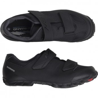 Велообувь SHIMANO SH-ME100, р-р 42, черный Велообувь SHIMANO SH-ME100, р-р 42, черный